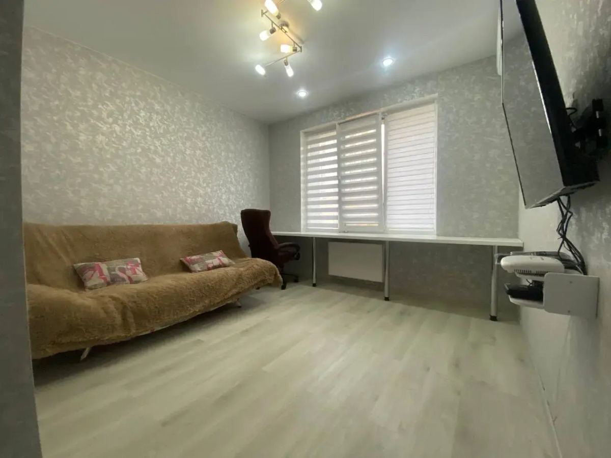 Квартира ЖК Авангард уютная 3-к