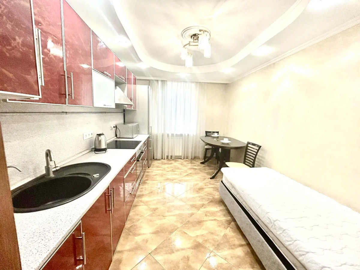 Апартаменты Отличные в тихом районе