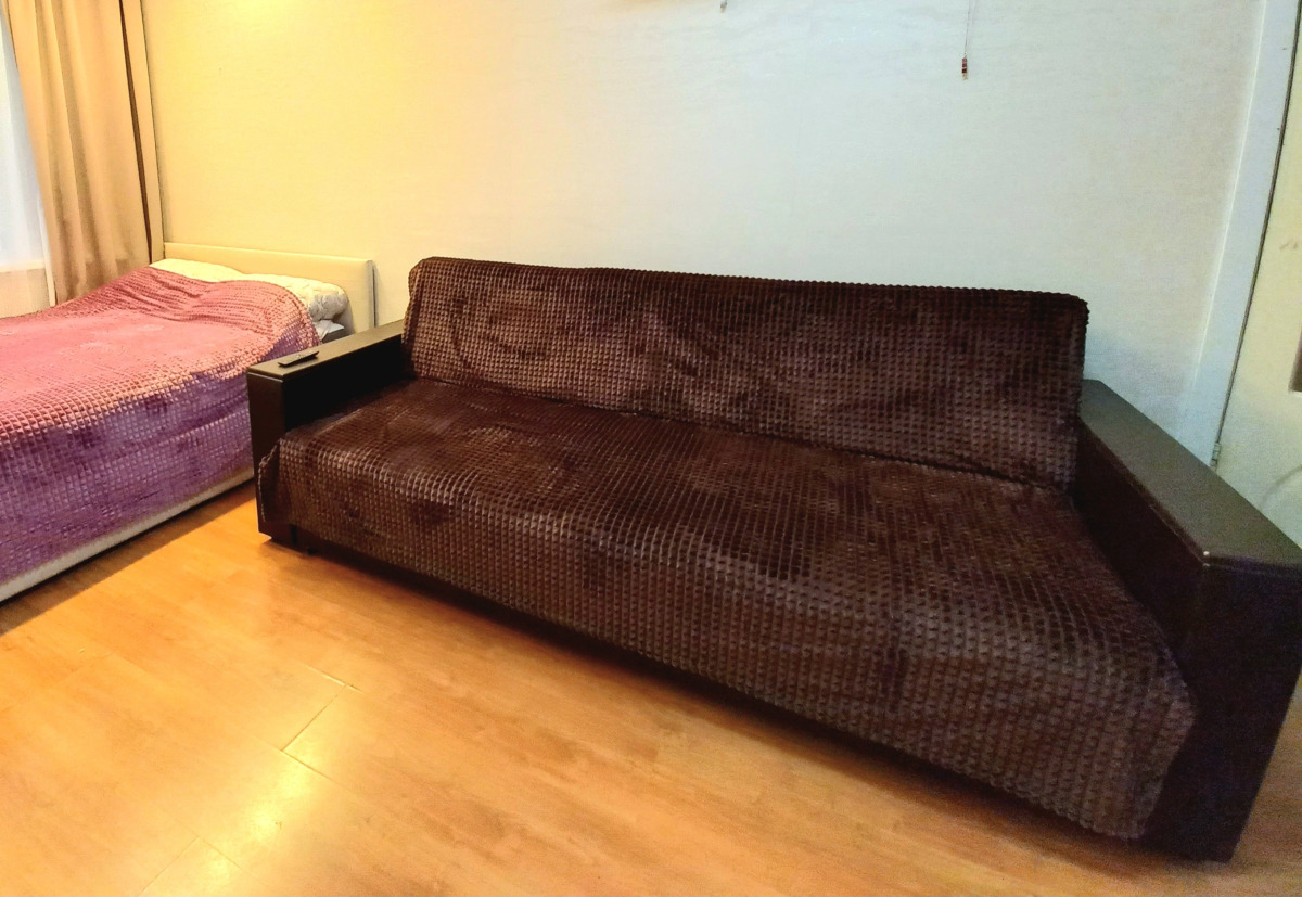 Квартира однокомнатная на метро Пражская