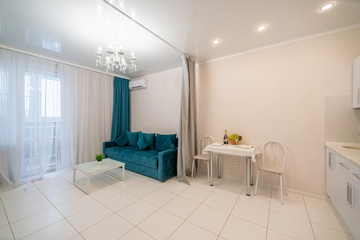 Квартира 1 Райдас на Чапаева 61