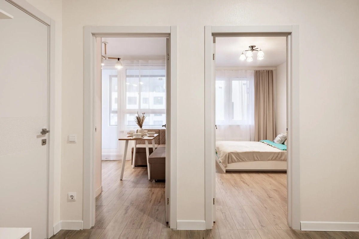 Квартира Свежая для Отдыха