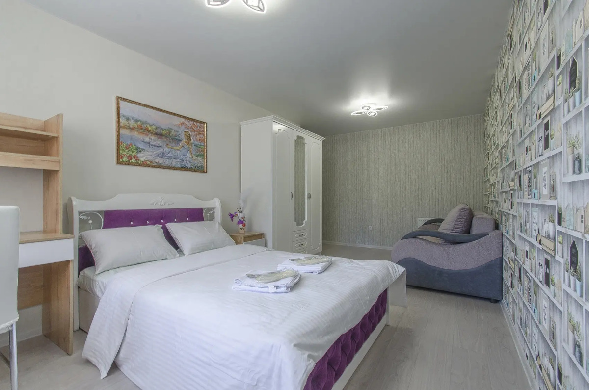 Апартаменты Юрия Гагарина 47к3