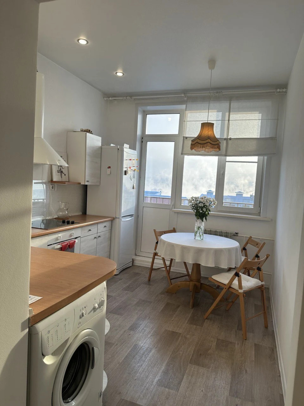 Квартира Верхняя Набережная 145А