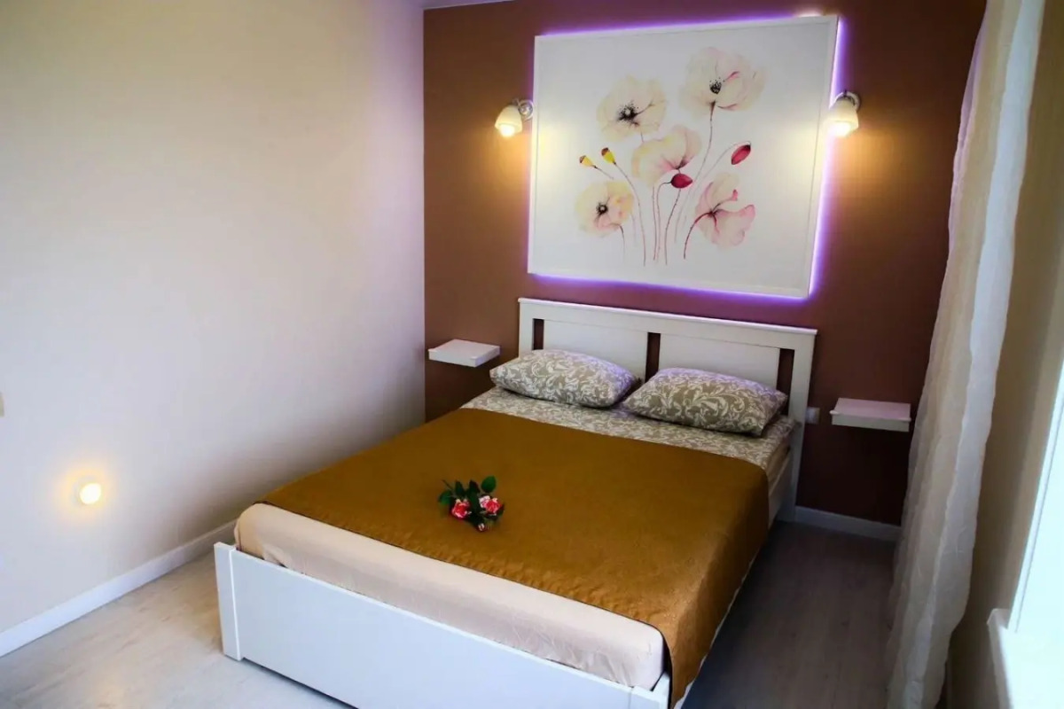 Квартира Трехкомнатная с красивым видом из окна