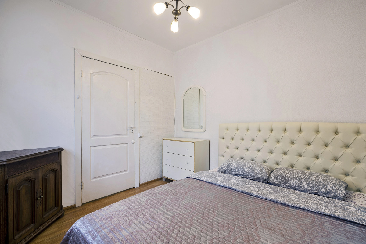 Апартаменты на улице Азовской 12/1