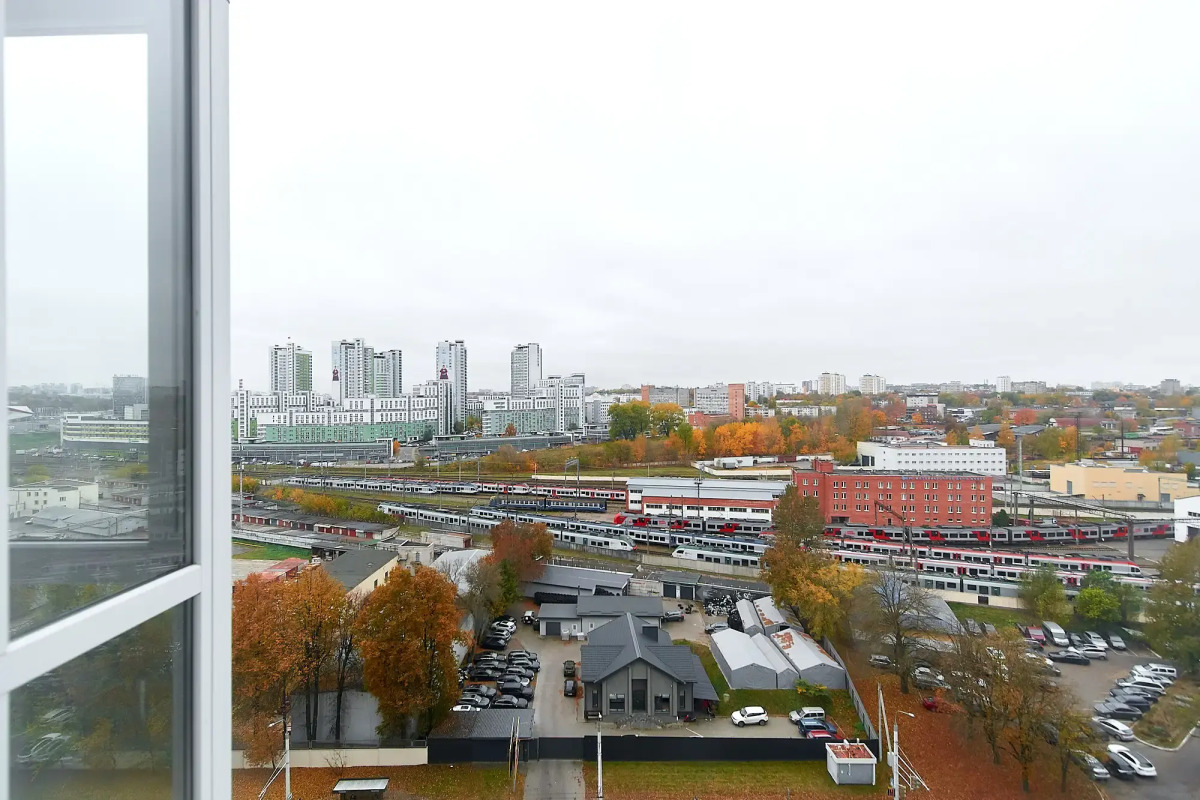 Апартаменты Тимирязева 10 Yellow