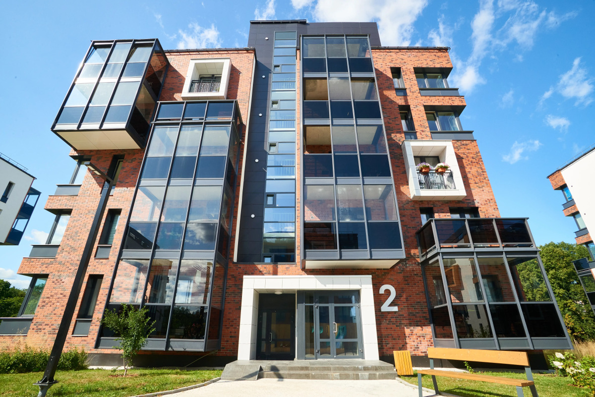 Апартаменты GO Карелия