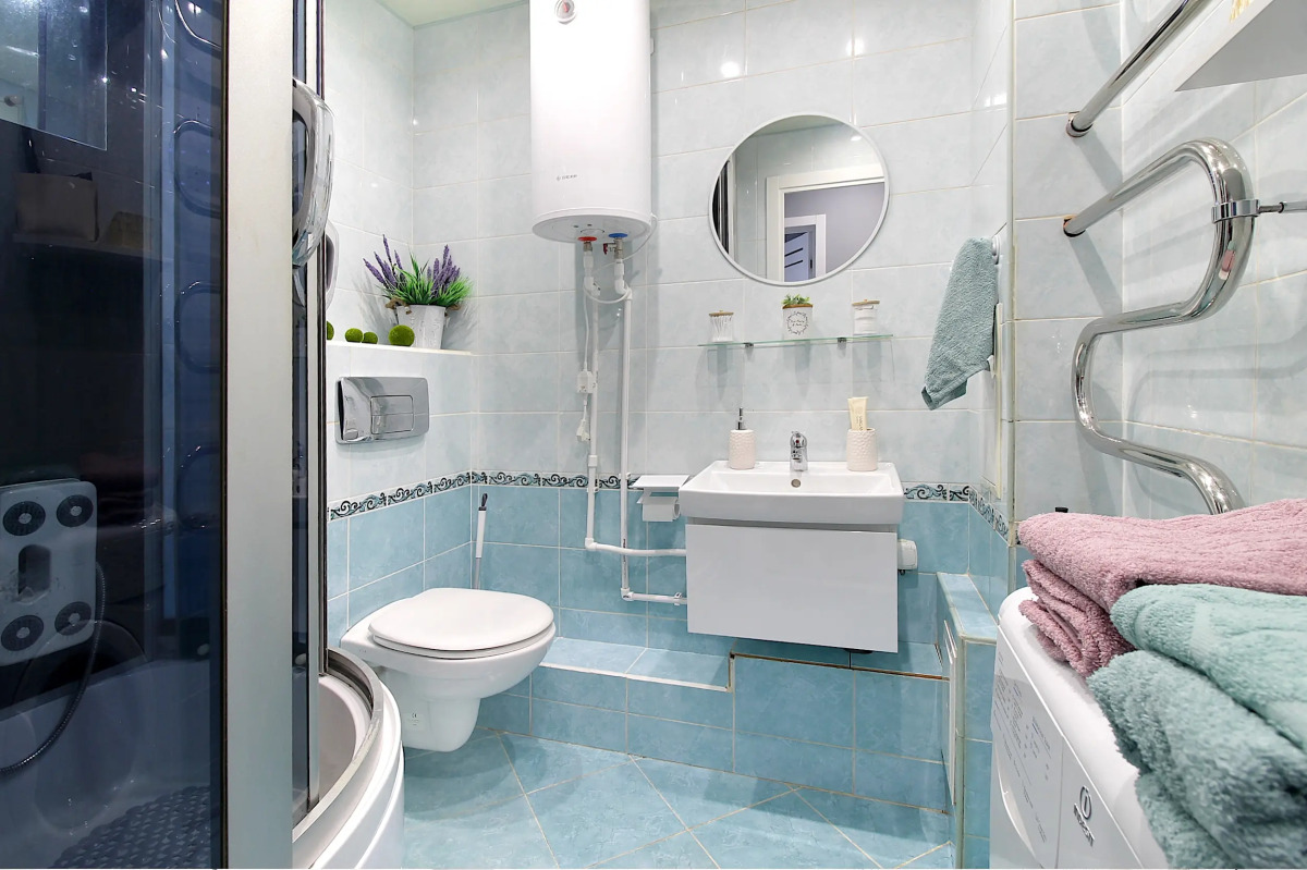 Квартира с Кондиционером Рядом с Лотос Плаза