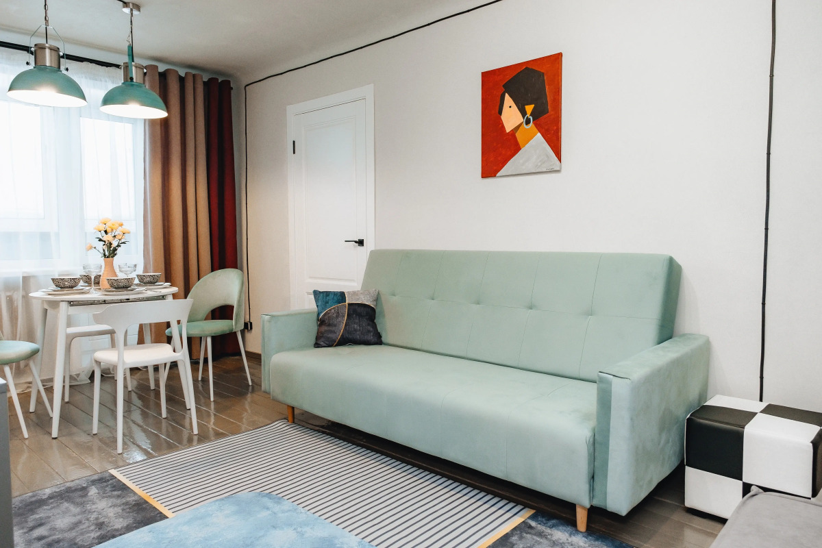 Квартира 2-х комнатная квартирa с дизaйнерским рeмонтoм