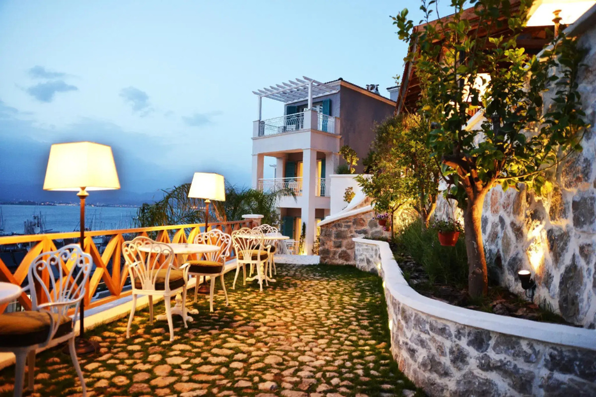 Отель Unique Boutique Class-Adults Only