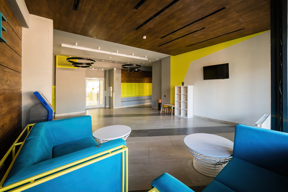 Апартаменты на Новаторов 8Б