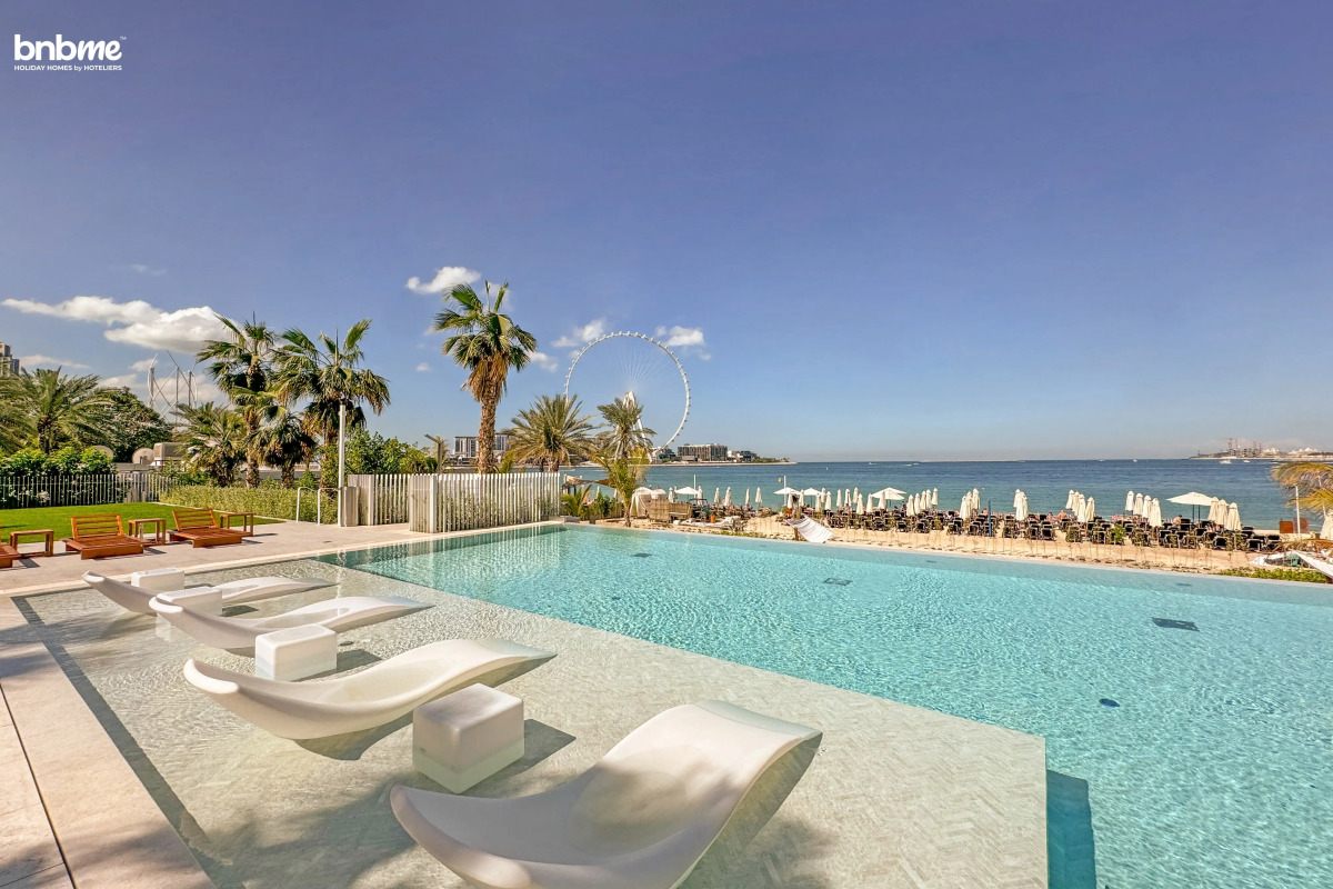 Апартаменты Bnbmehomes Marina Gem 5 min walk to Flying Cup - 2503