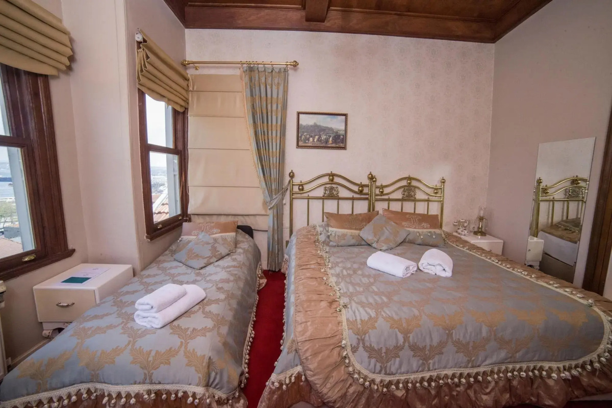 Отель HHK Hotel