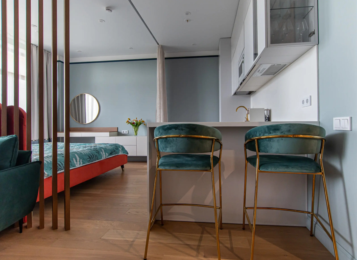 Апартаменты Видовые семейные апаратаменты