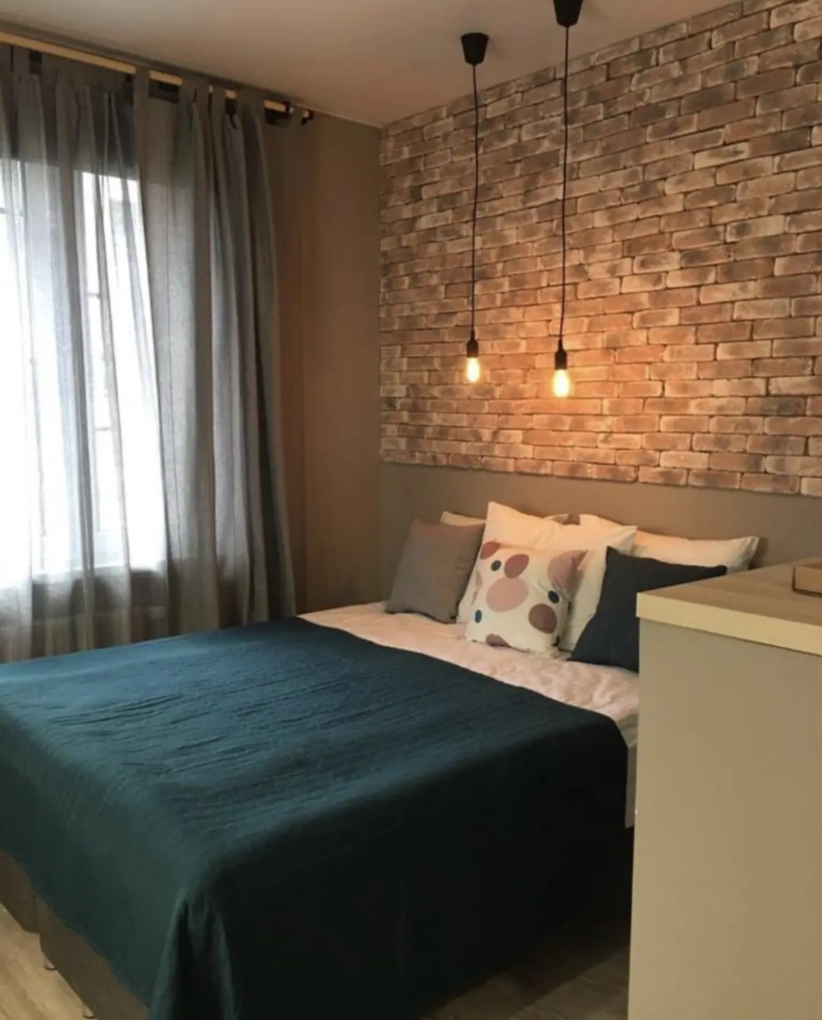 Апартаменты Студия в Стиле Лофт на Северном