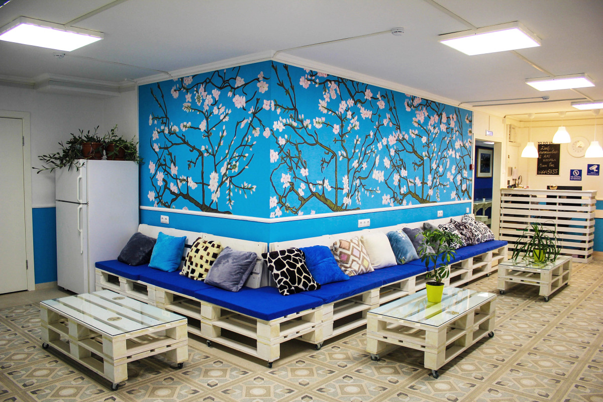 Арт Хостел Ван Гог