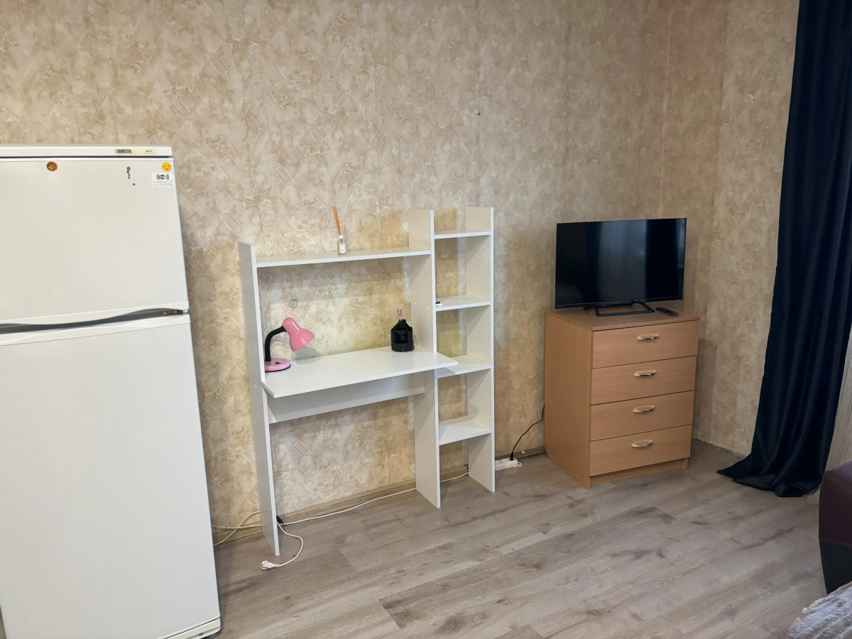 Квартира Уютная Студия в Живописном Районе ЖК Южное Домодедово