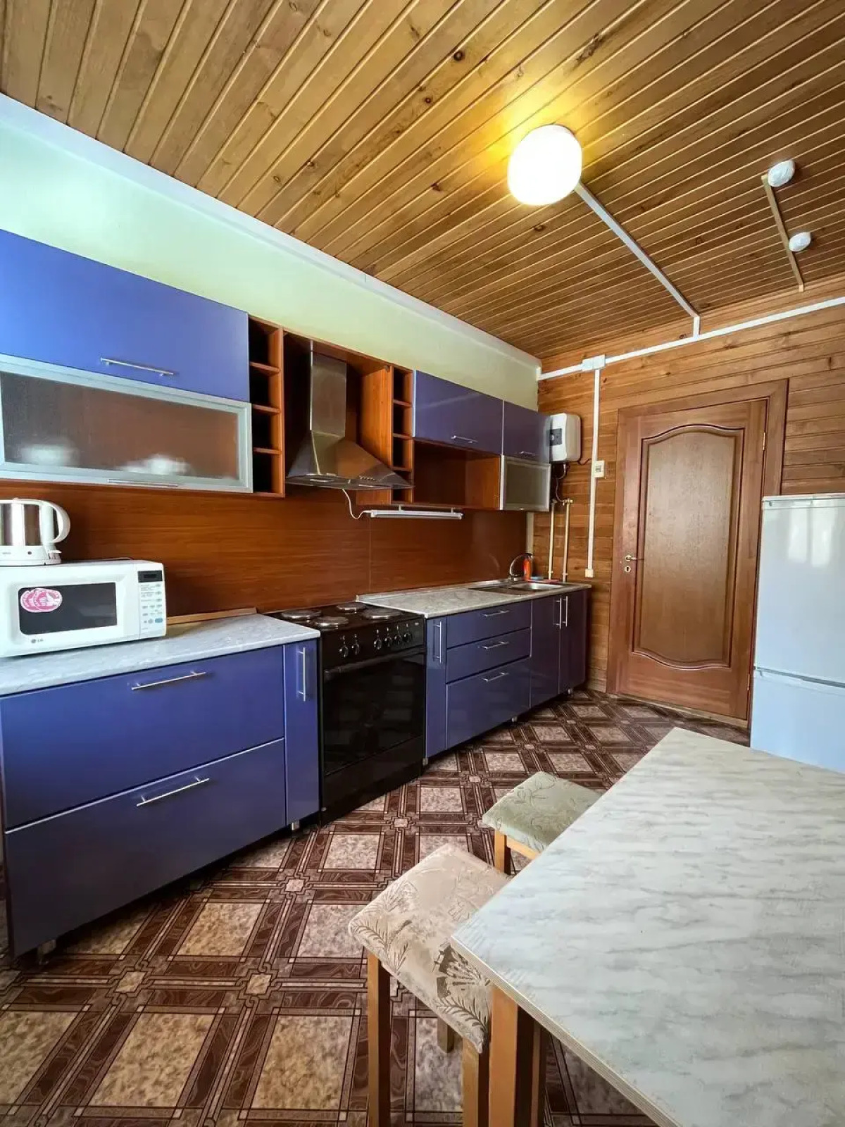 Отель Алтын-Кёль