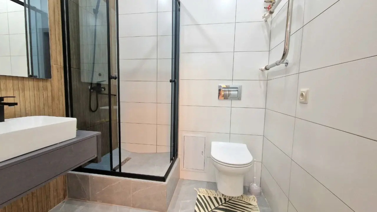 Квартира Просторная двухуровневая студия у подножия Казанского Кремля