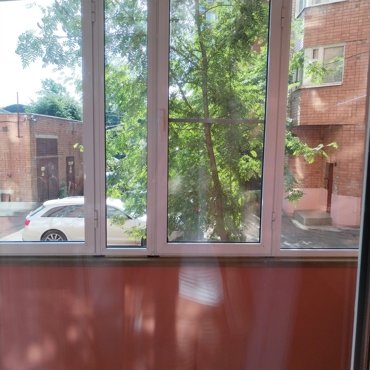 Квартира в центре города с новым ремонтом