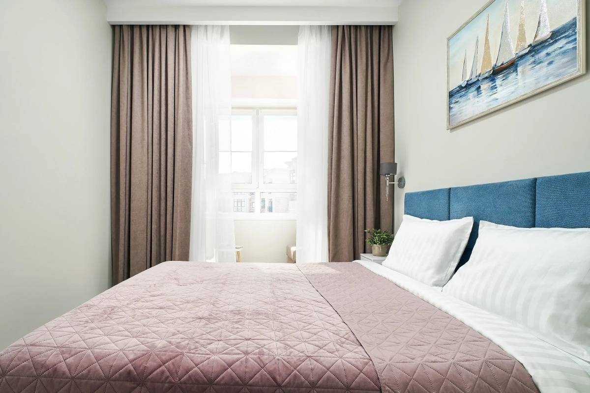 Апартаменты Baltic Sense