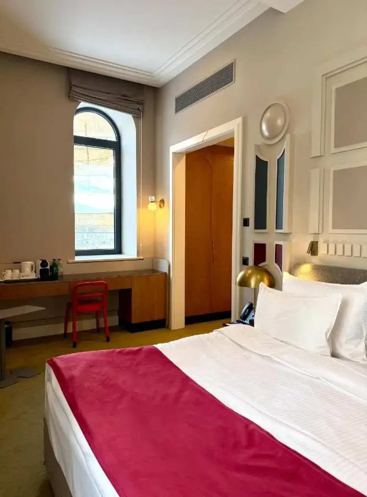 Отель Moselle Armenia