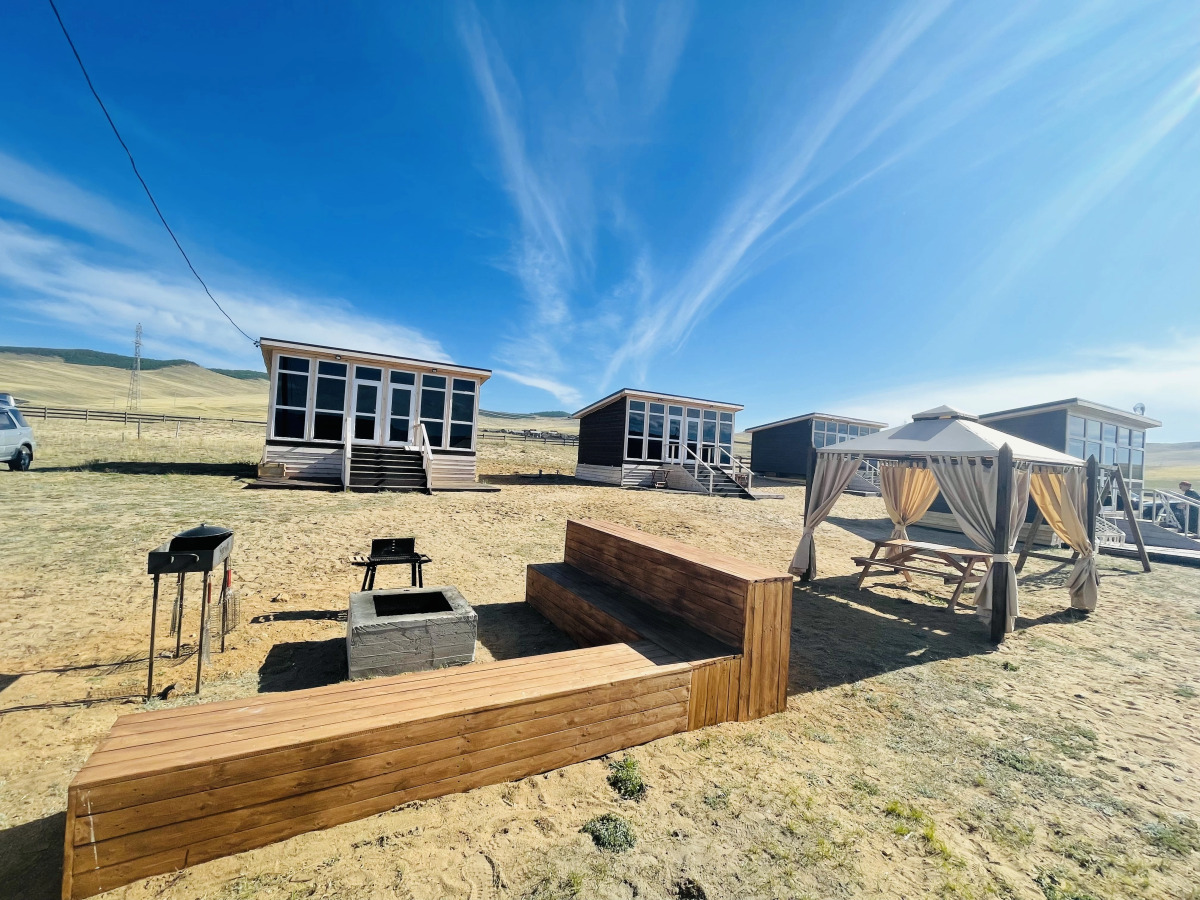 Гостевой дом ON OLkhON