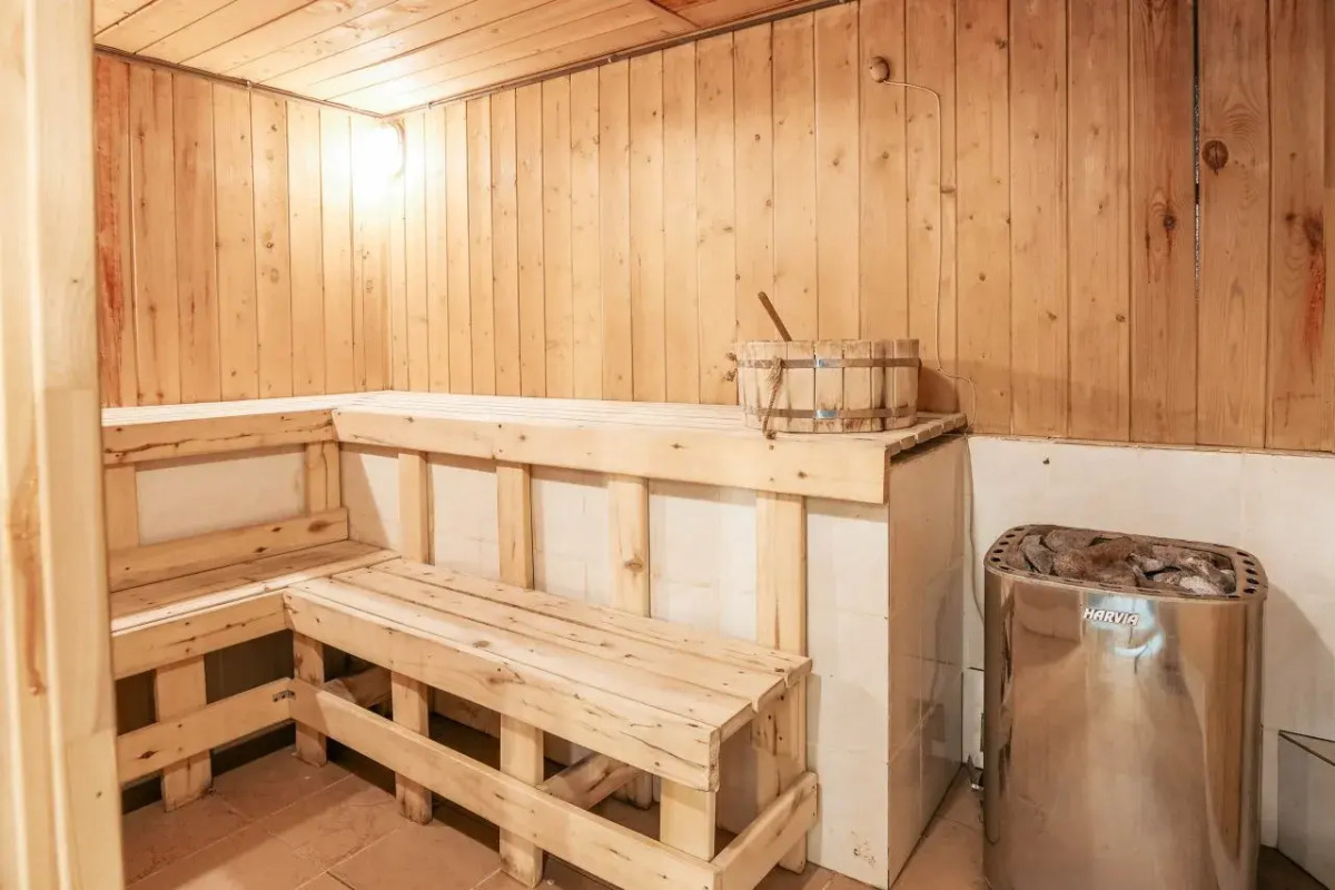 База отдыха Парк-отель Байкал