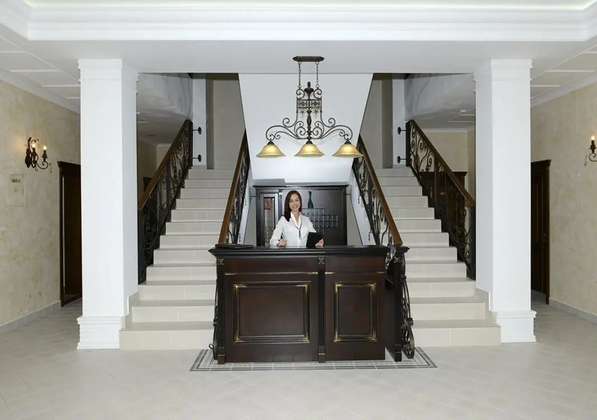 Отель Мирский Посад