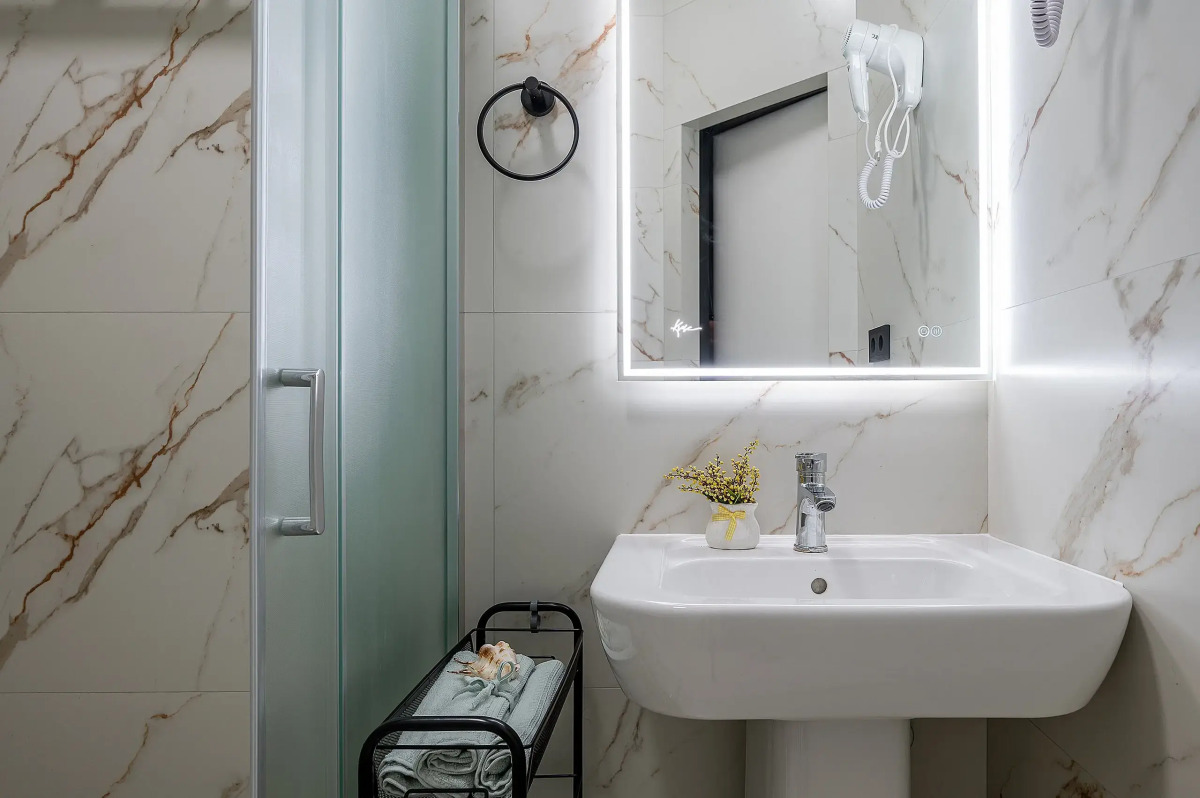 Апартаменты на Черноморской