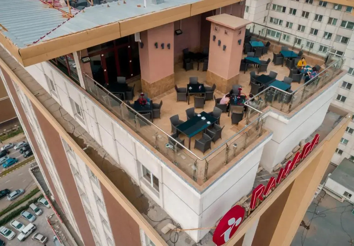 Отель Ramada by Wyndham Ulaanbaatar Citycenter