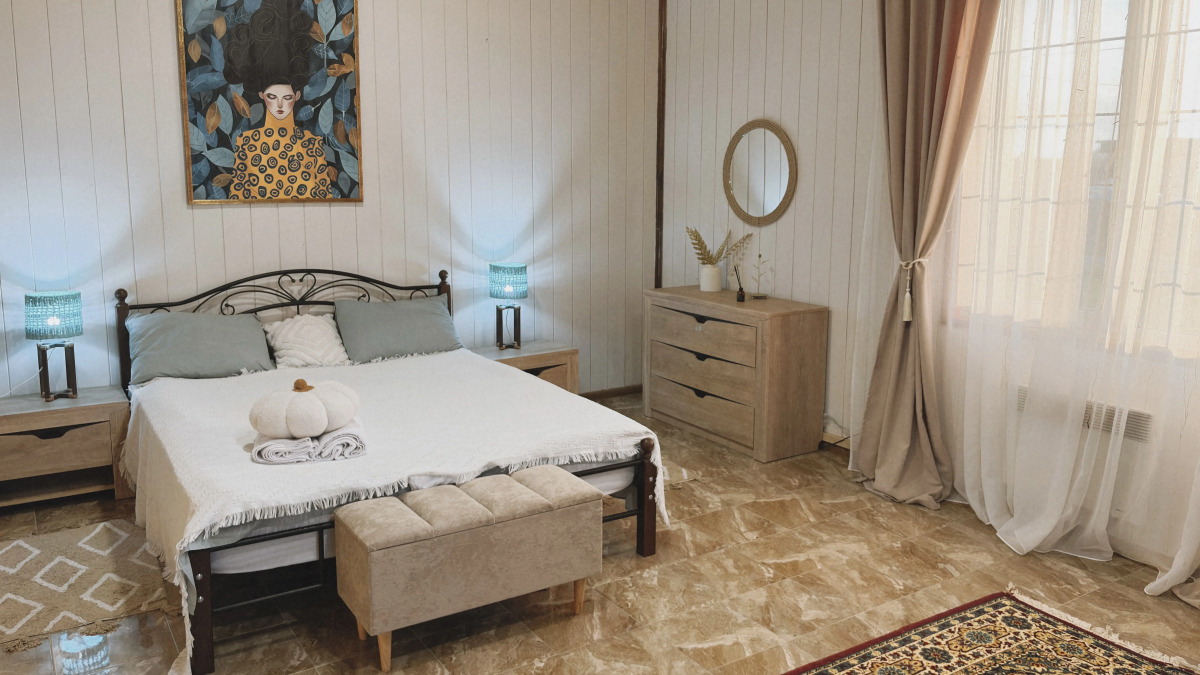 Частный дом Baler