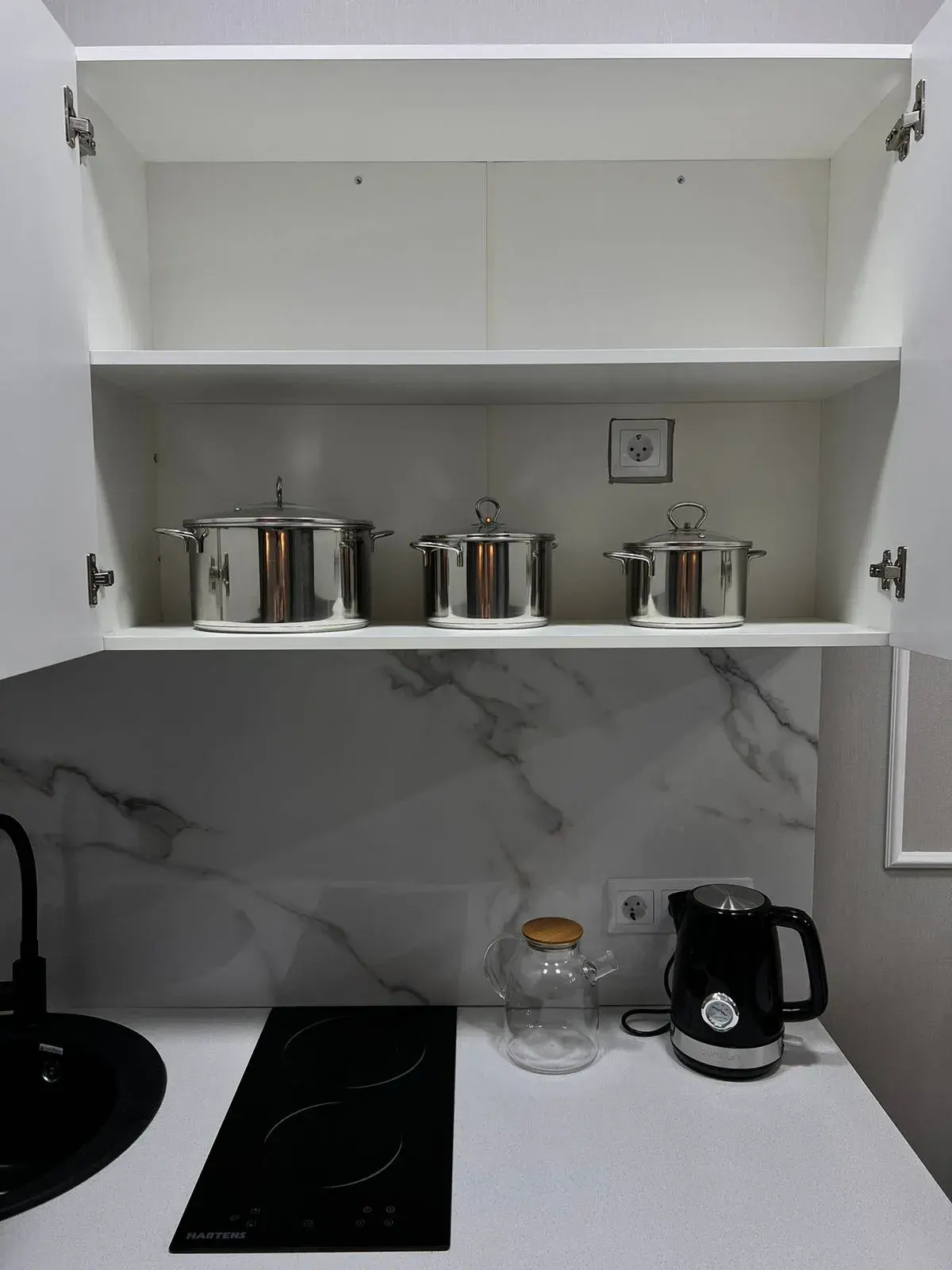 Апартаменты Серая студия