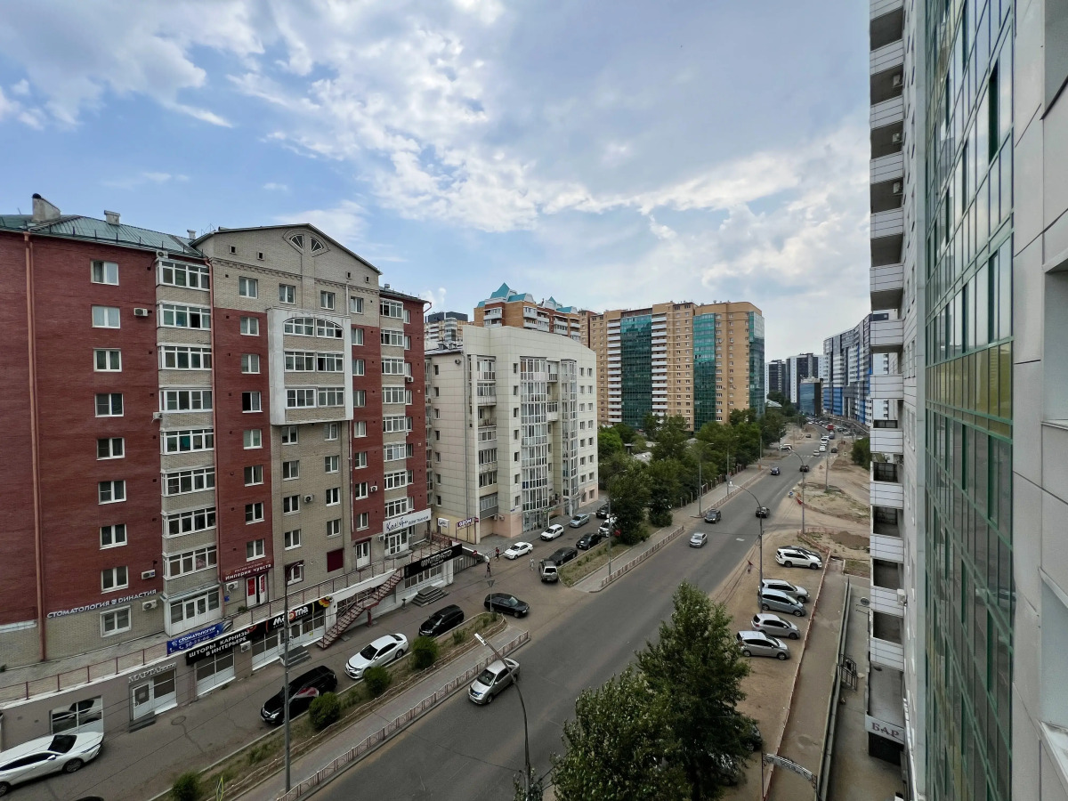 Квартира Студия Смолина 79-127 Улан-Удэ ЖД вокзал КакДома