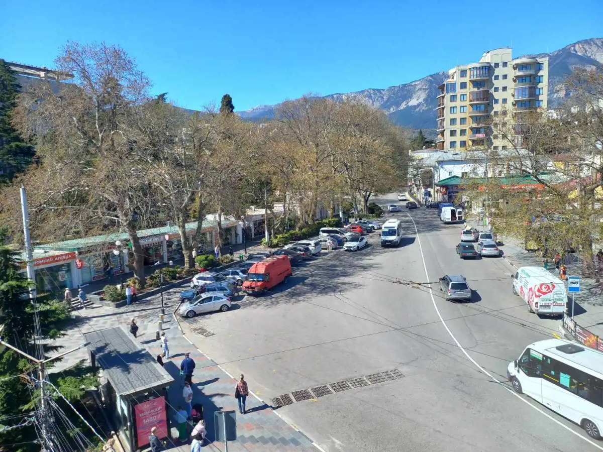 Отель Агидель.Ялта