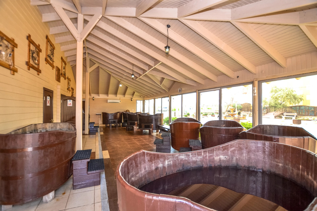 Отель Посейдон