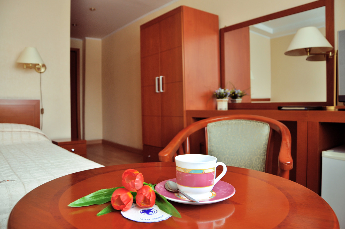 Гостиничный комплекс Турист