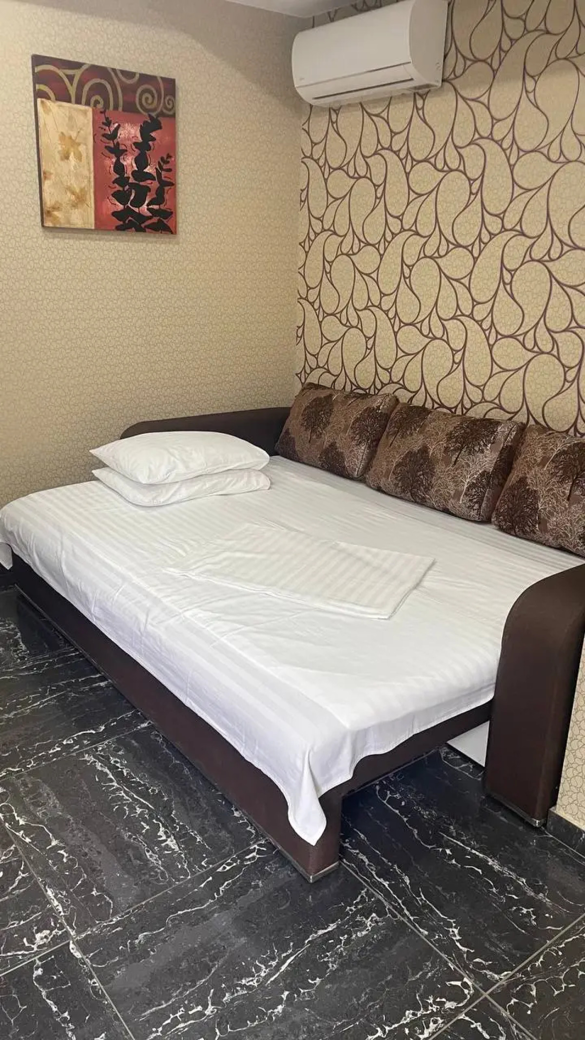 Апартаменты 2-комнатная квартира в Кореизе около моря