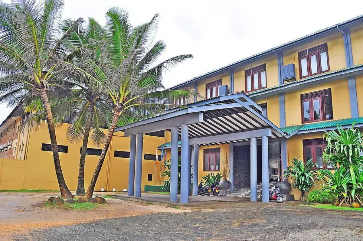 Отель Club Koggala Village