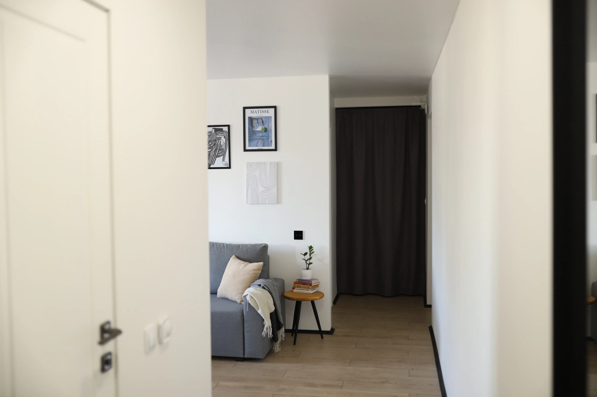 Apartments Апартаменты Razvaga Великий Новгород