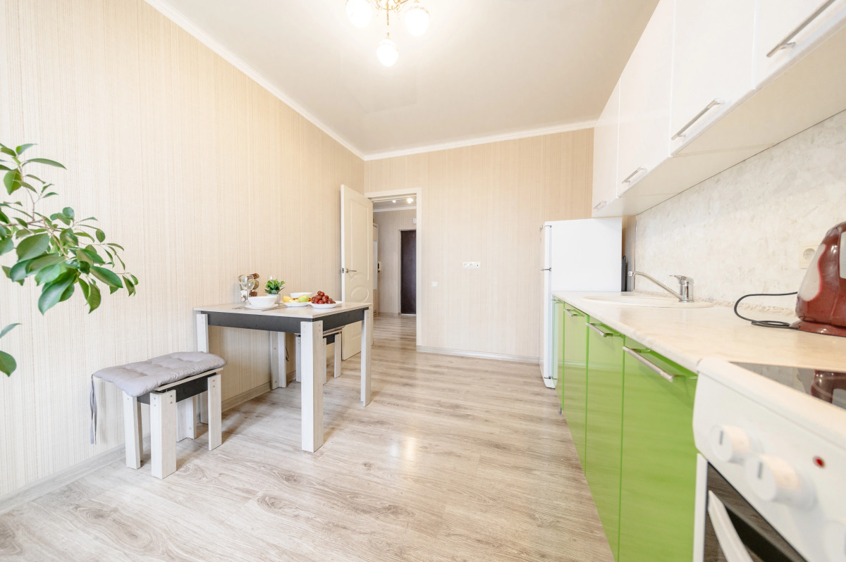 Апартаменты с Видом на Море от LetoApart