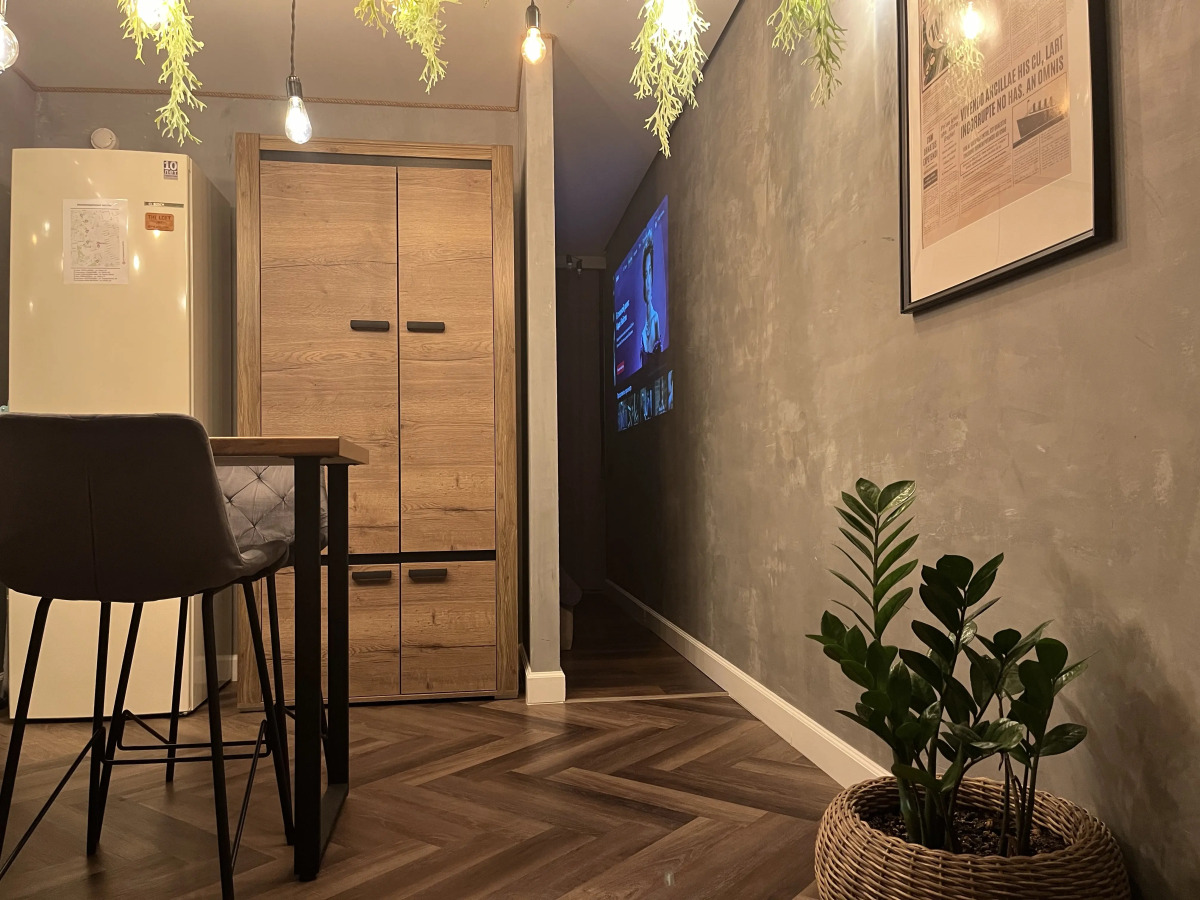 Апартаменты Авторские 2 с сезонным бассейном