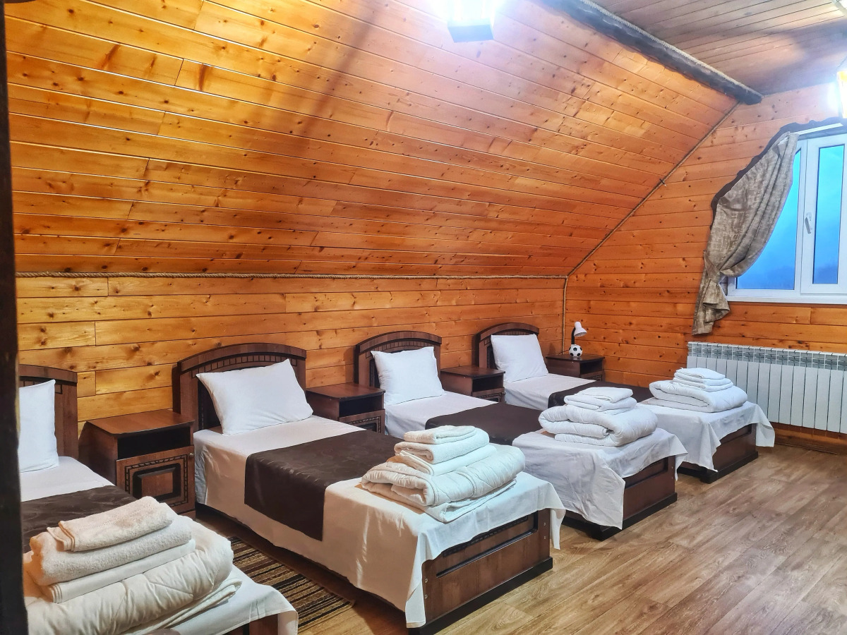 Апарт-отель Эко-отель Риал Лаго-Наки