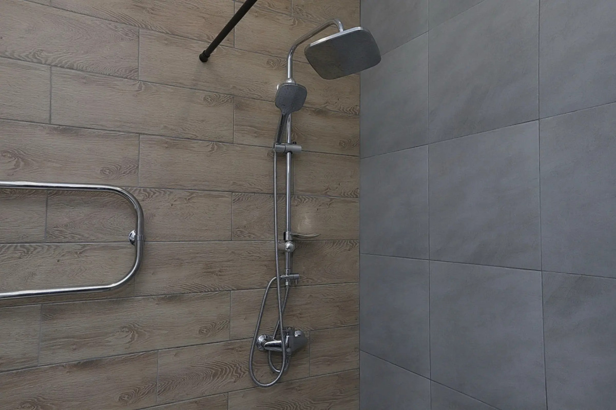 Апартаменты с Отдельностоящей Ванной