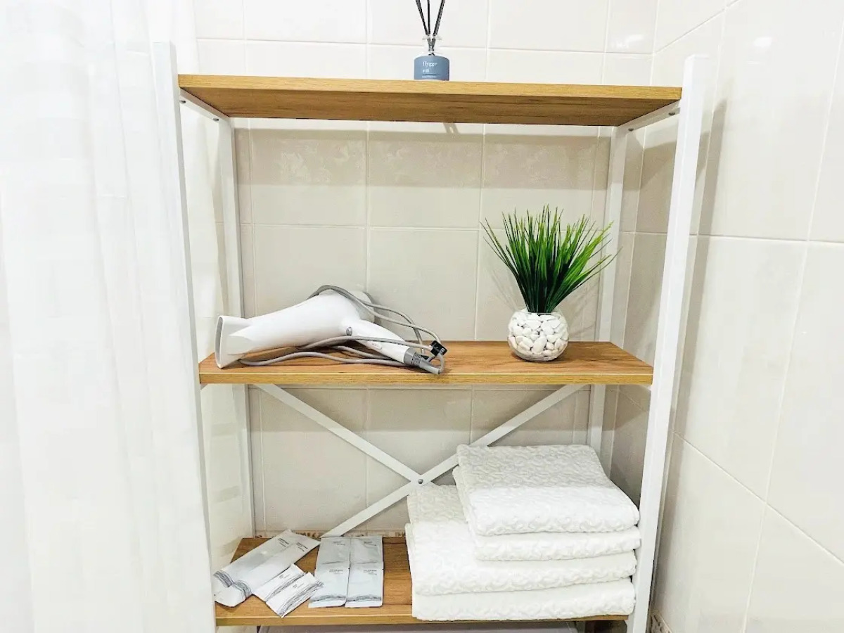 Квартира 1-комнатная квартира Apart City Tyumen