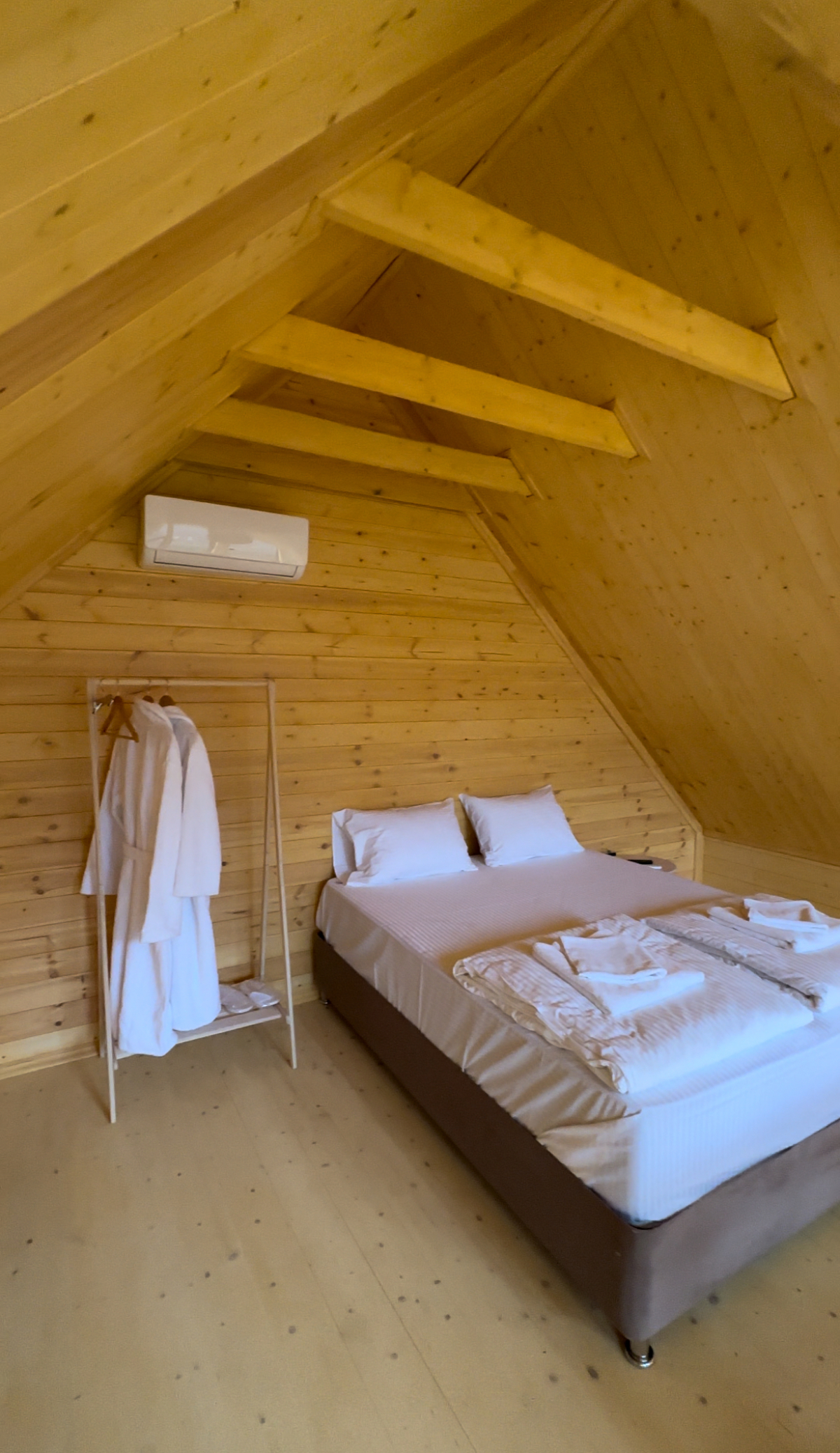 Гостевой дом Эко-Лодж в Даховской