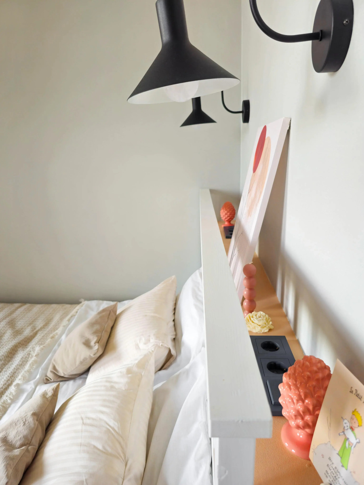 Апартаменты Стильная новая студия с видом на Москва-Сити