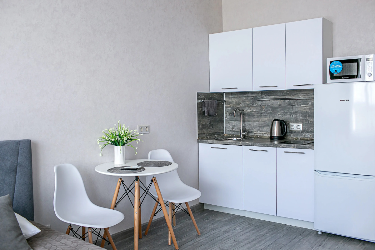 Апартаменты RoomOnDay в ЖК Смайл арт.0013.29