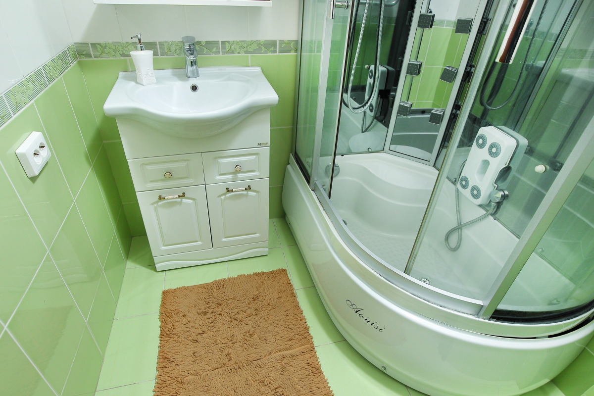 Kвaртирa в стиле минимaлизм с живописным видом нa паpк Сaды мечты