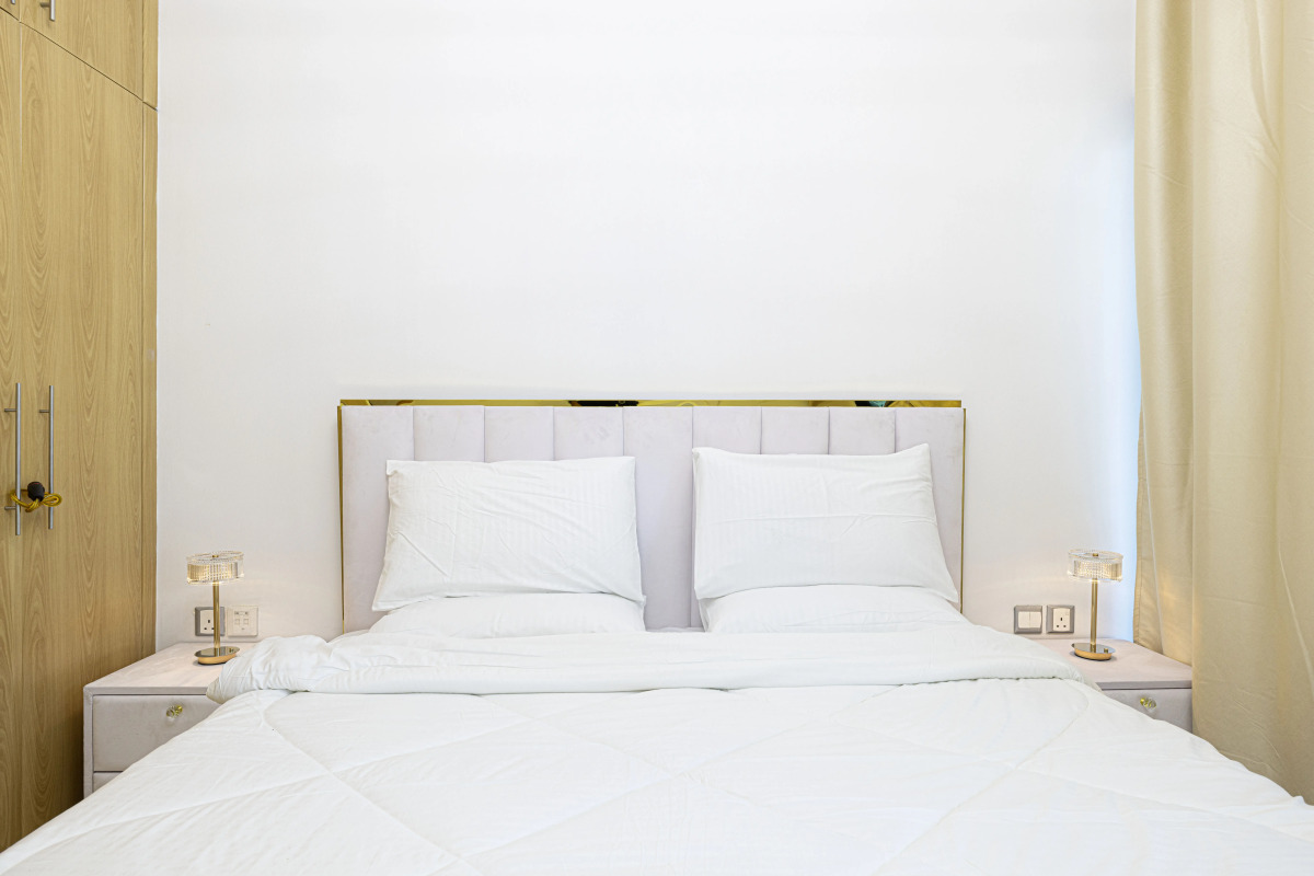 Квартира Luxury and spacious full Marina view